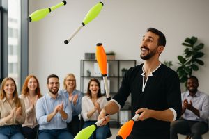 איך בוחרים הפעלות לעובדים שמתאימות לכל צוות, בכל תקציב ובכל עונה?